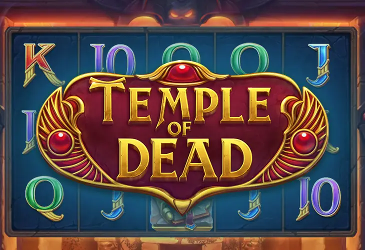 Temple Of Dead