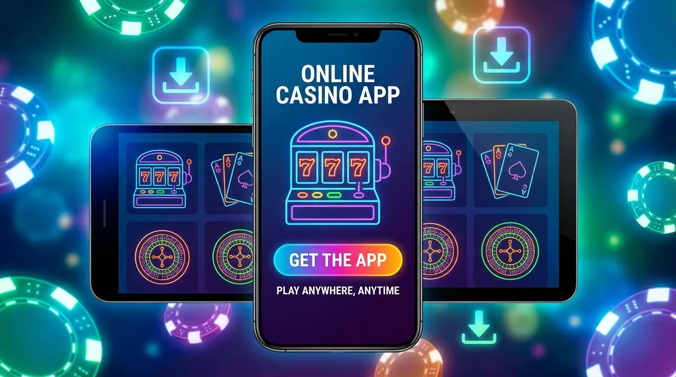 Luxury casino app