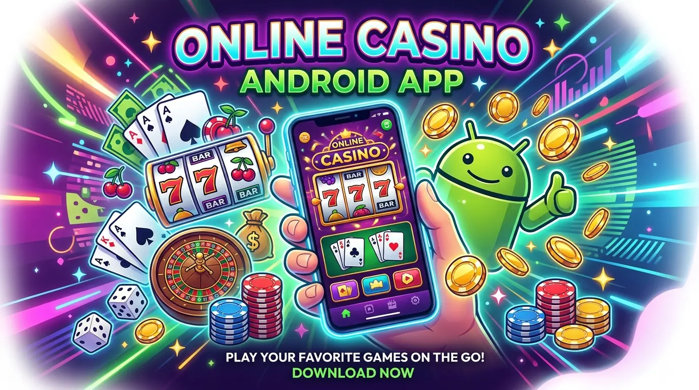 Luxury casino on Android