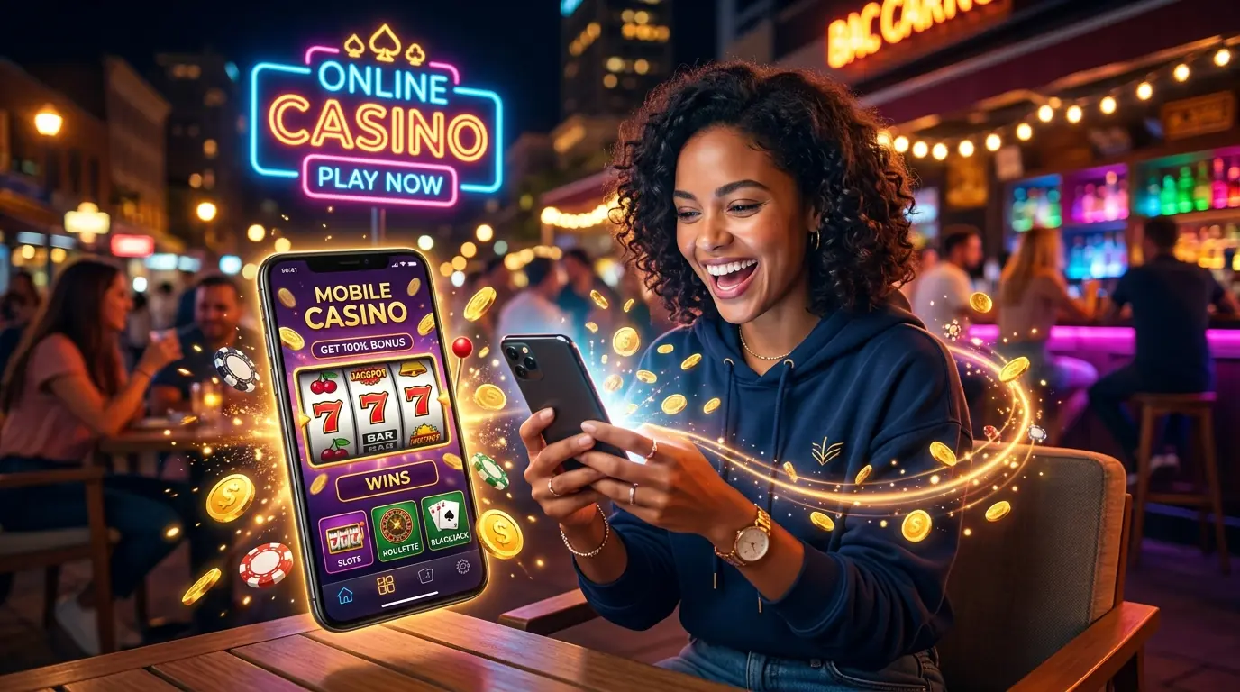 Luxury casino mobile