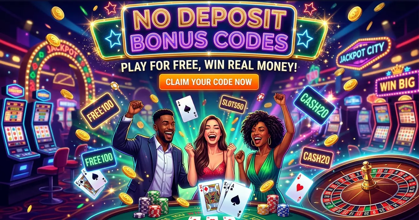 Luxury no deposit bonus codes