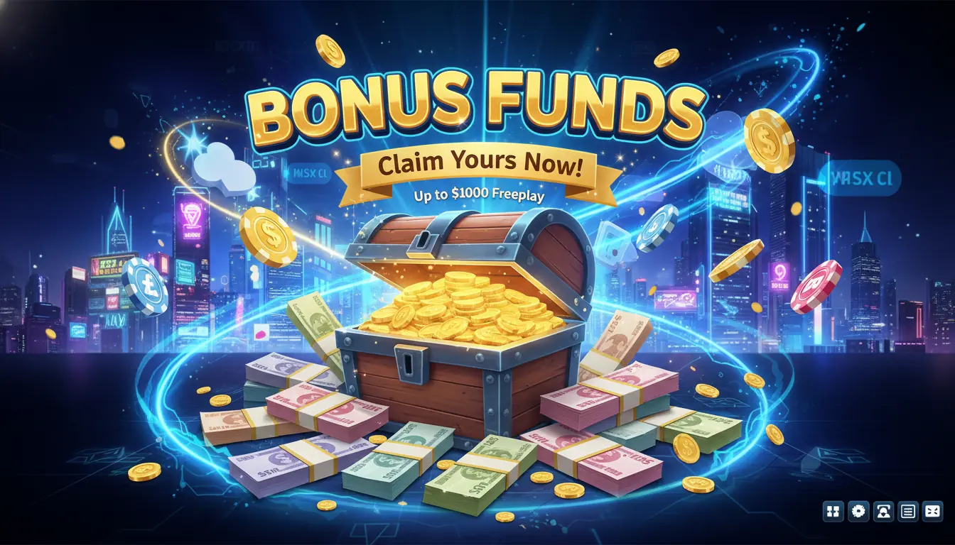 Luxury bonus funds