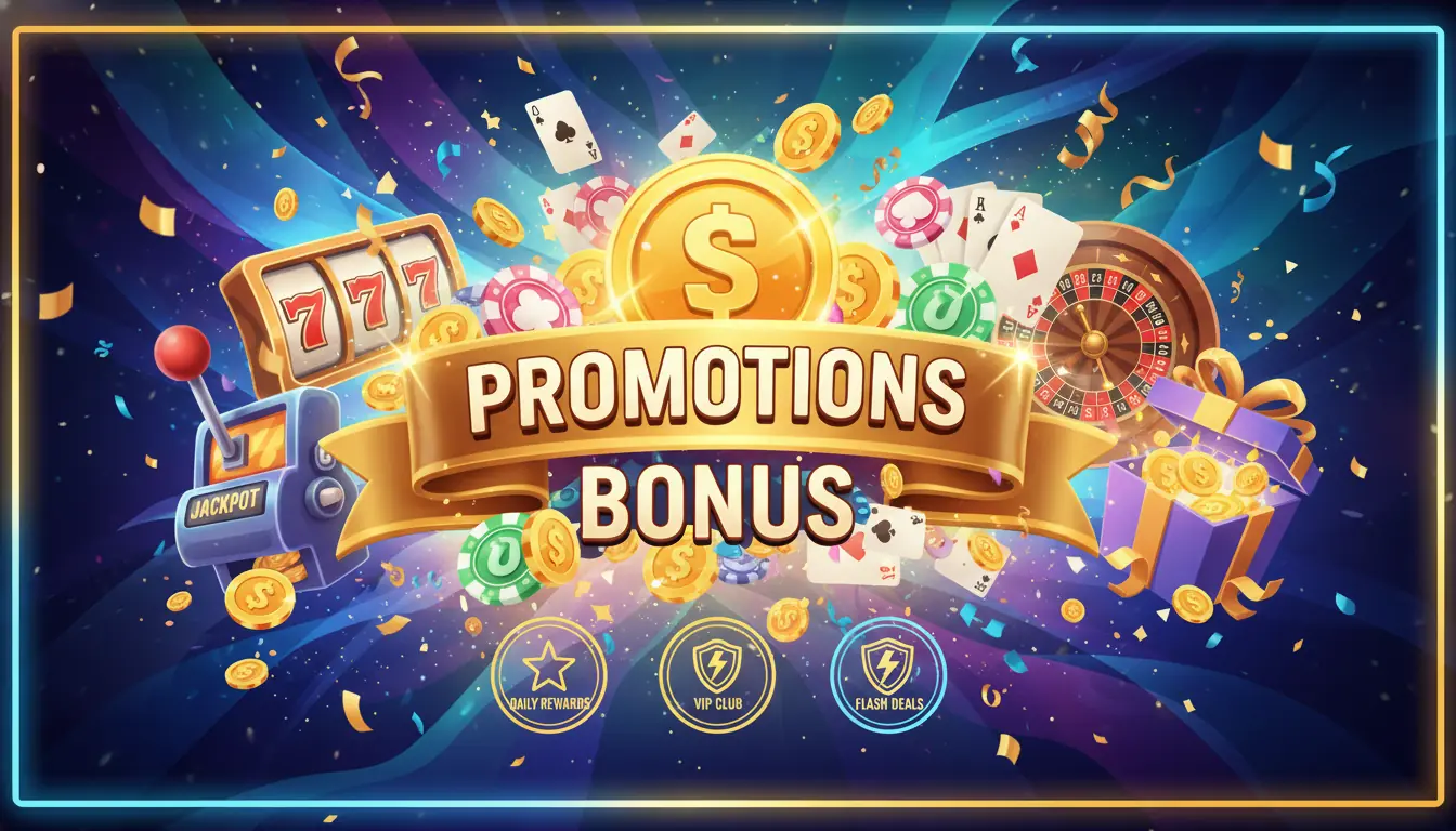 Luxury promotions