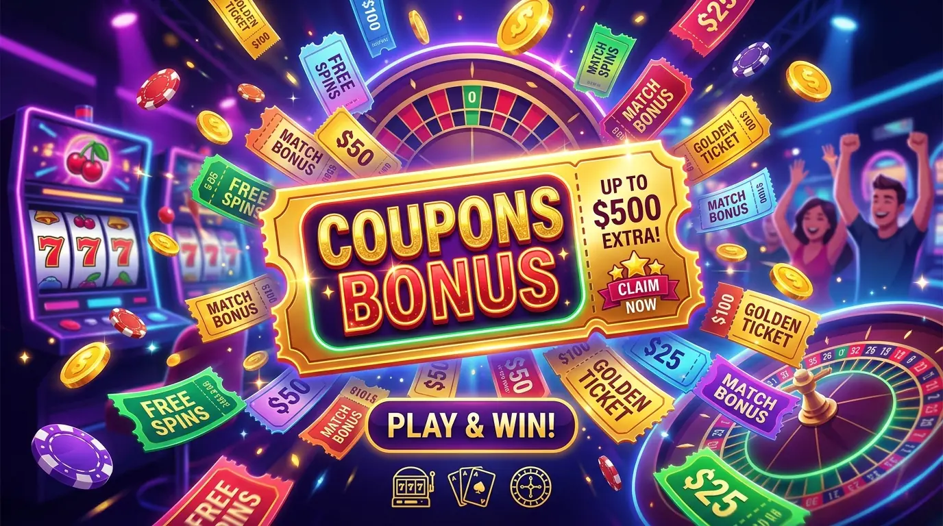 Luxury coupons