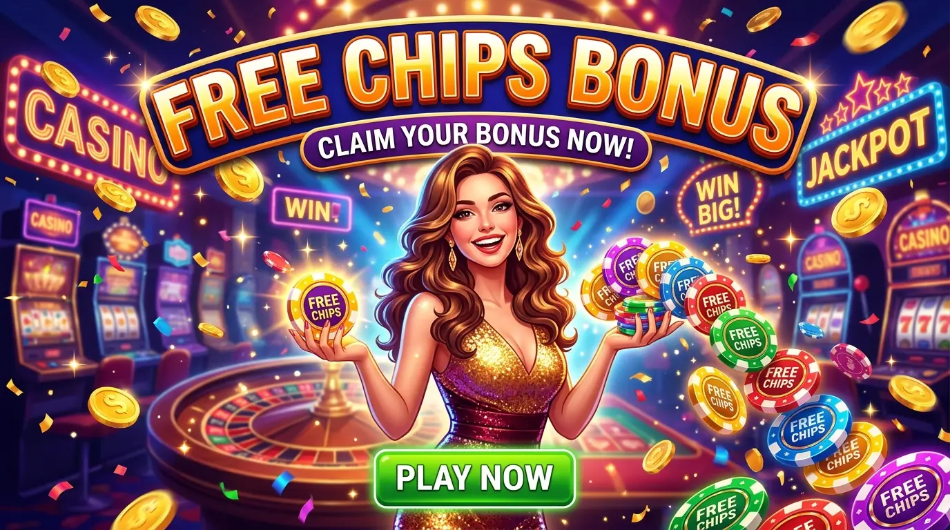 Luxury free chips