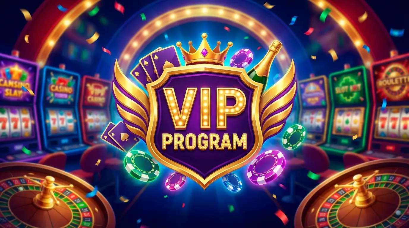 Luxury VIP program