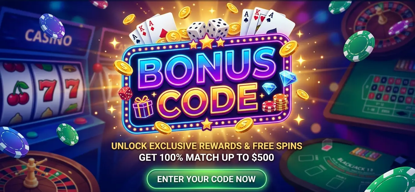 Luxury bonus code