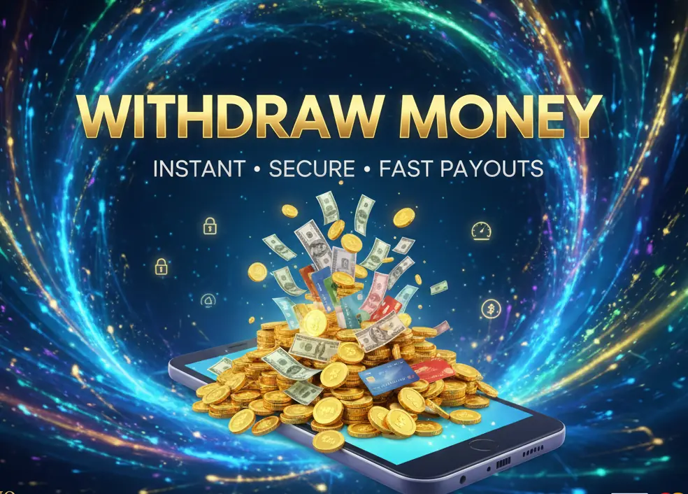 Luxury casino cashout