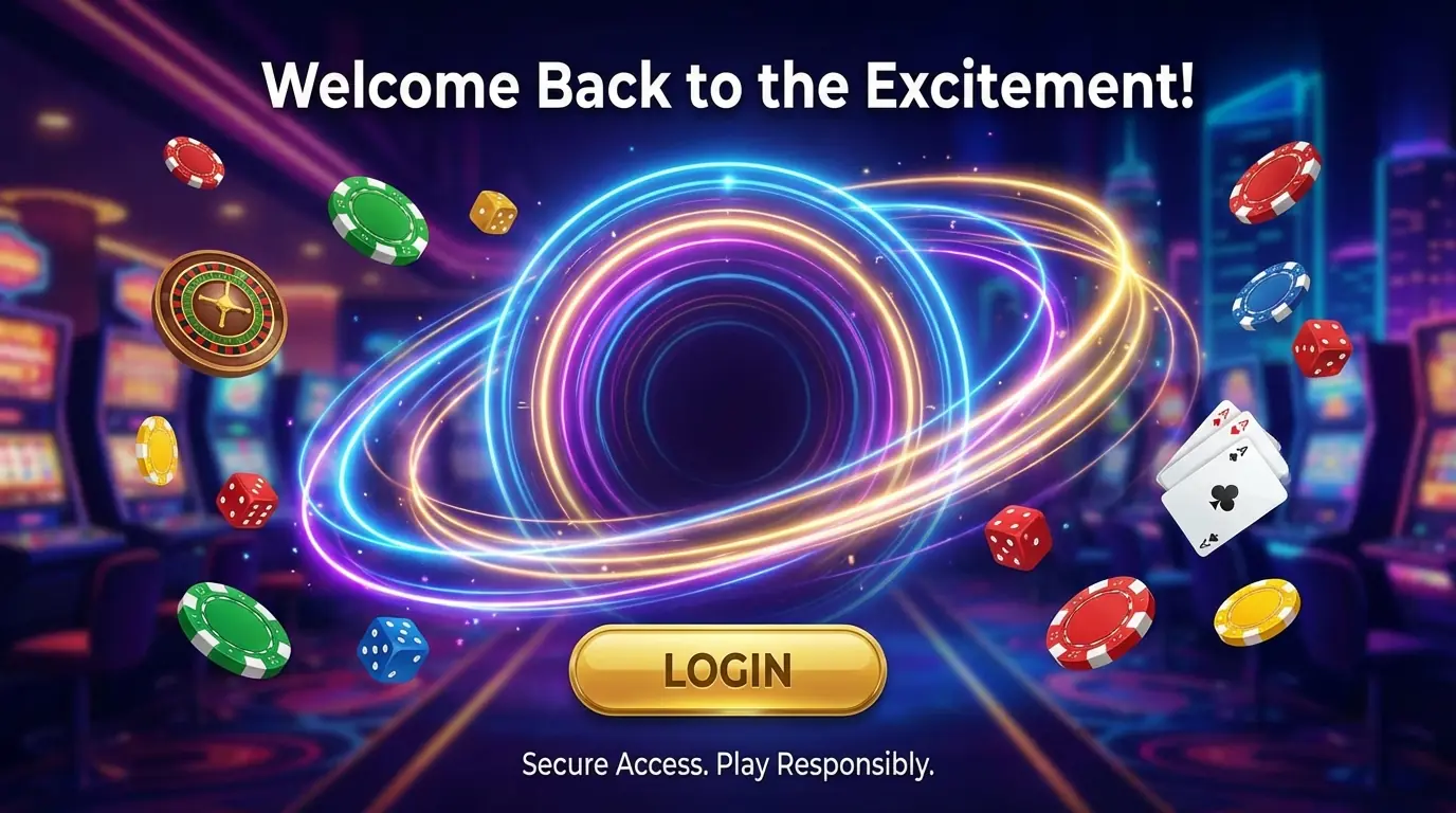 Luxury casino login