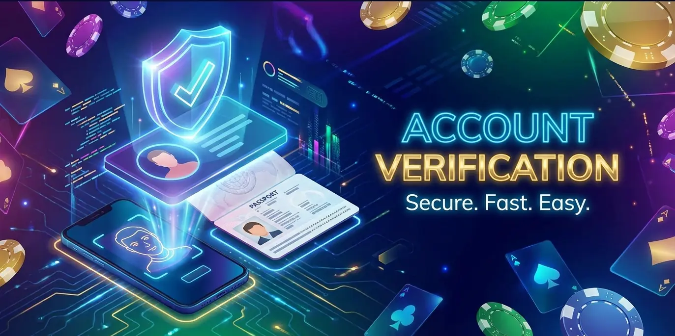 Luxury casino verification