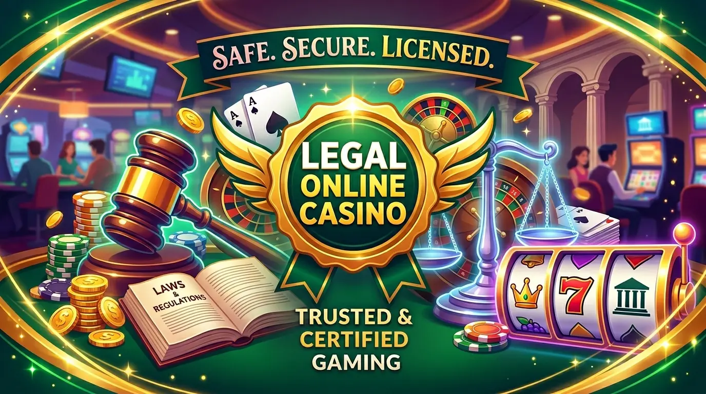Luxury casino legality