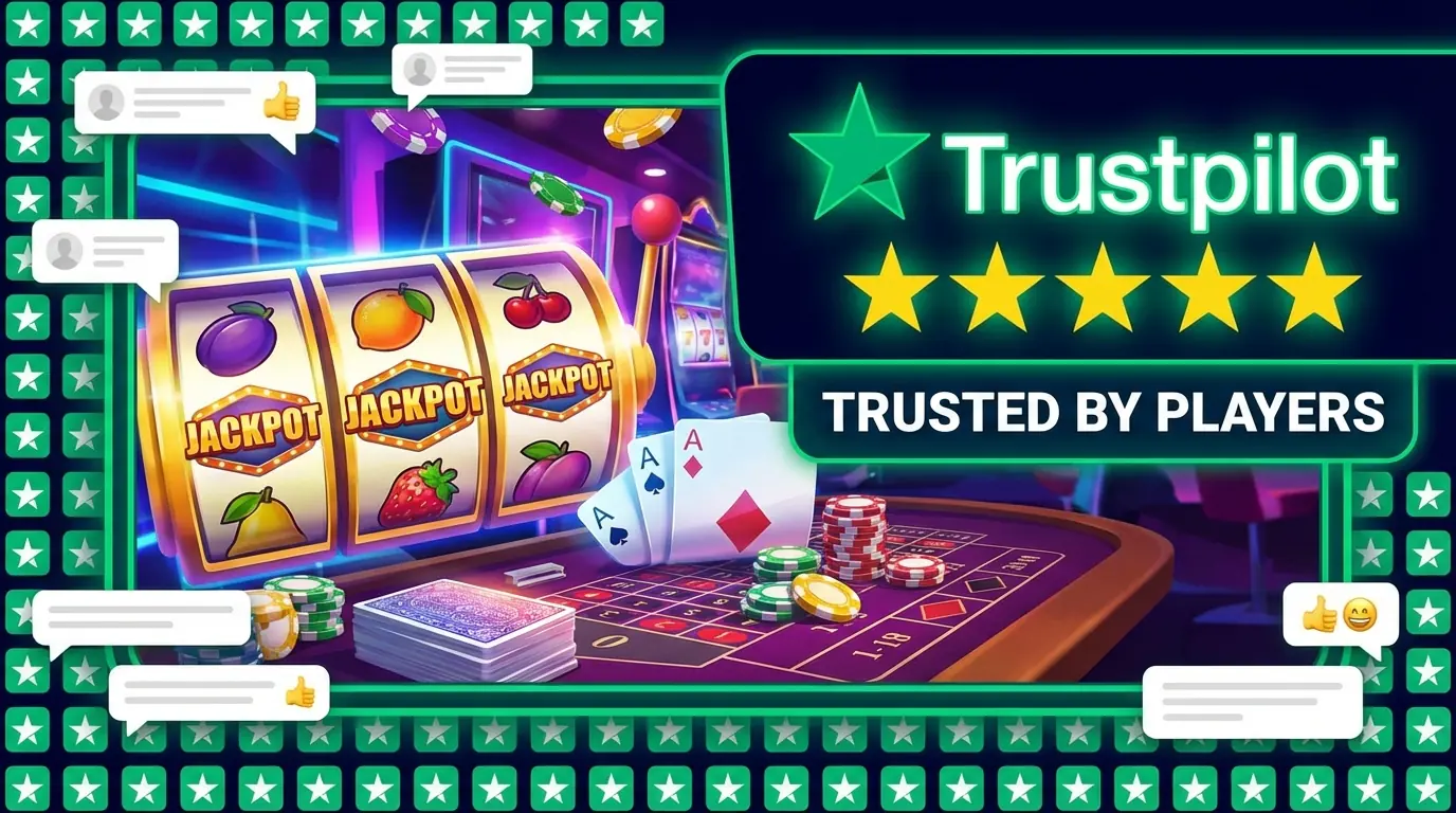 Luxury casino Trustpilot reviews