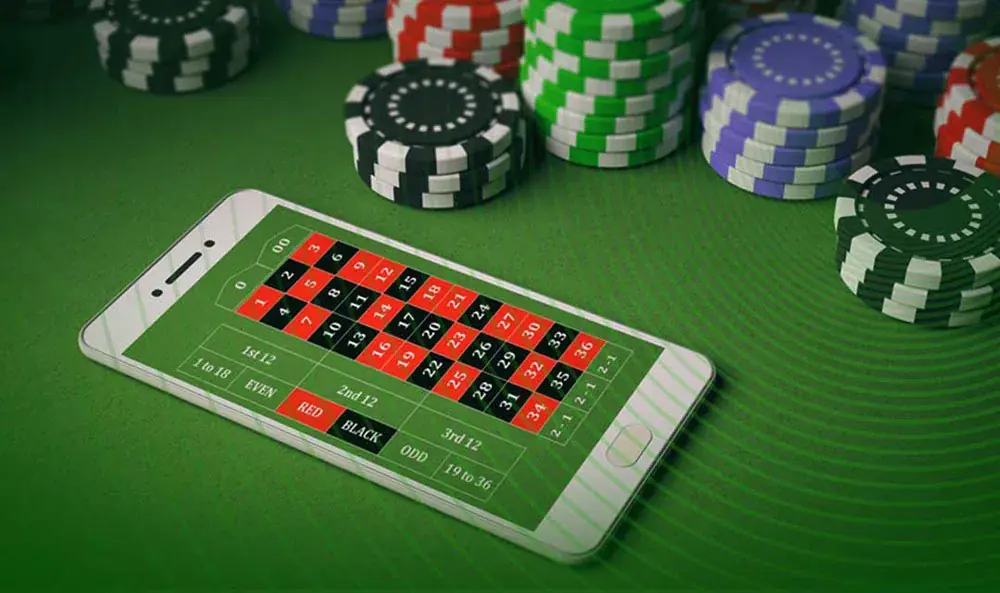 Luxury roulette game