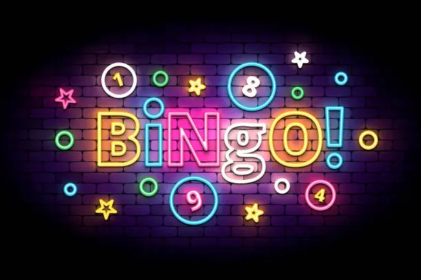 Luxury bingo game